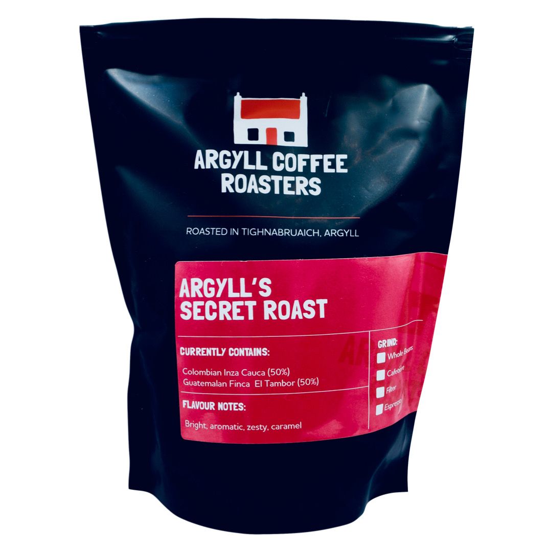 Argyll's Secret Roast